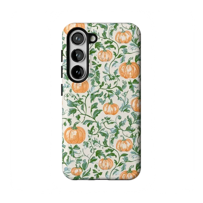 Pumpkin Patch | Green Vines Case