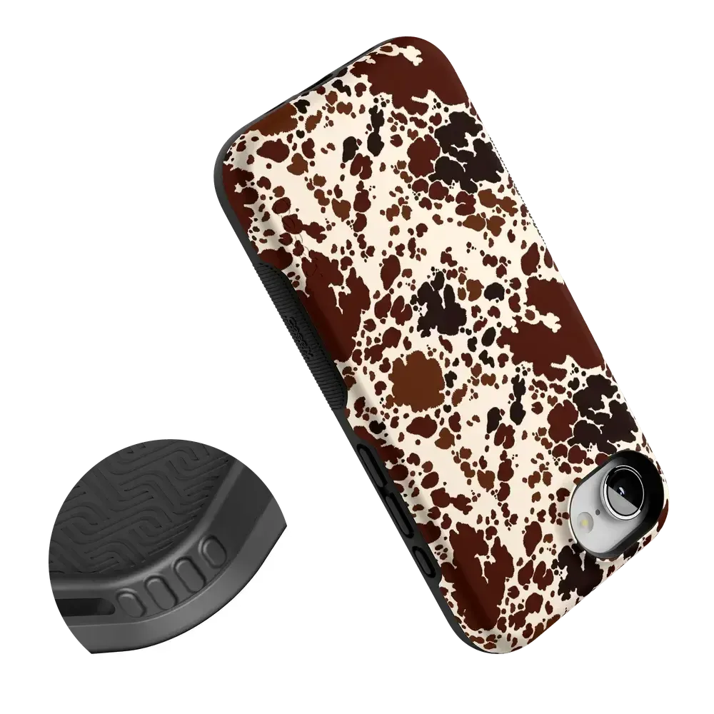 Cowgirl Envy | Cow Print Case