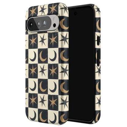 Mystic Moonstar | Black Celestial Case