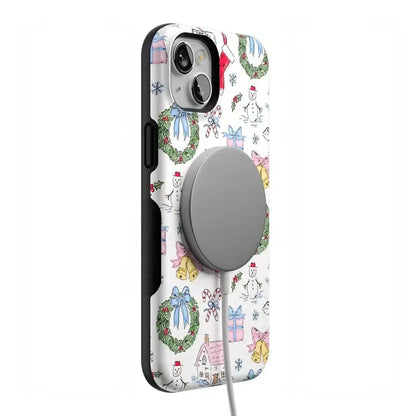 Christmas Morning | Vintage Cartoon Case