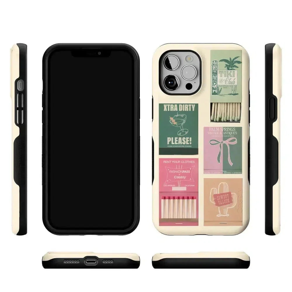 Perfect Match | FashionPass x Casely Case