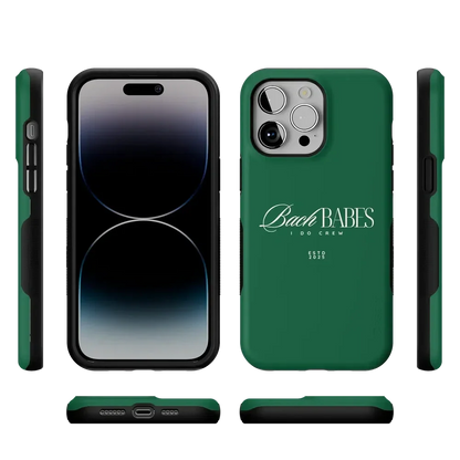 Bach Babes | Green Bachelorette Case