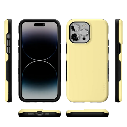 Butter Me Up | Butter Yellow Case