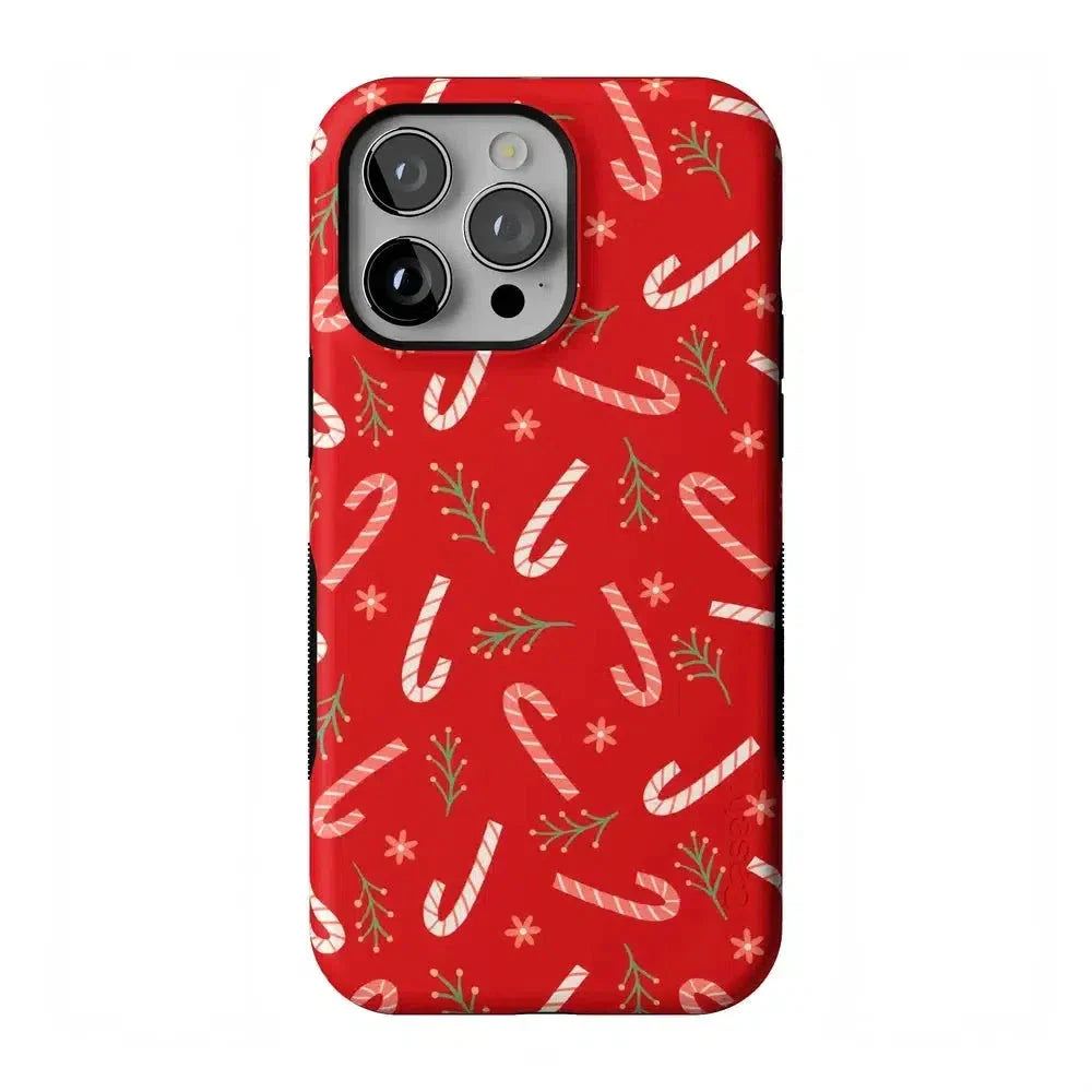 Peppermint Kiss | Candy Cane Case