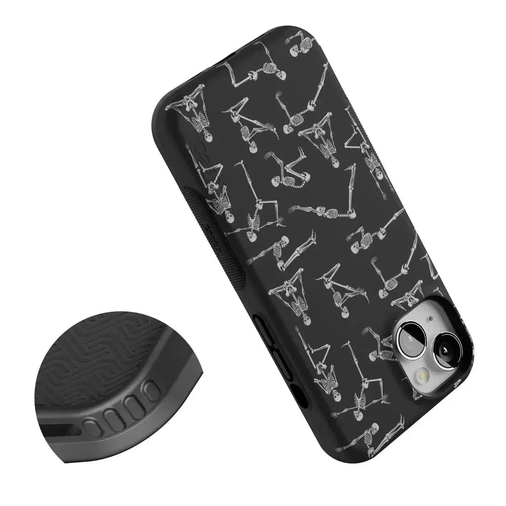 Corpse Pose | Skeleton Yoga Case