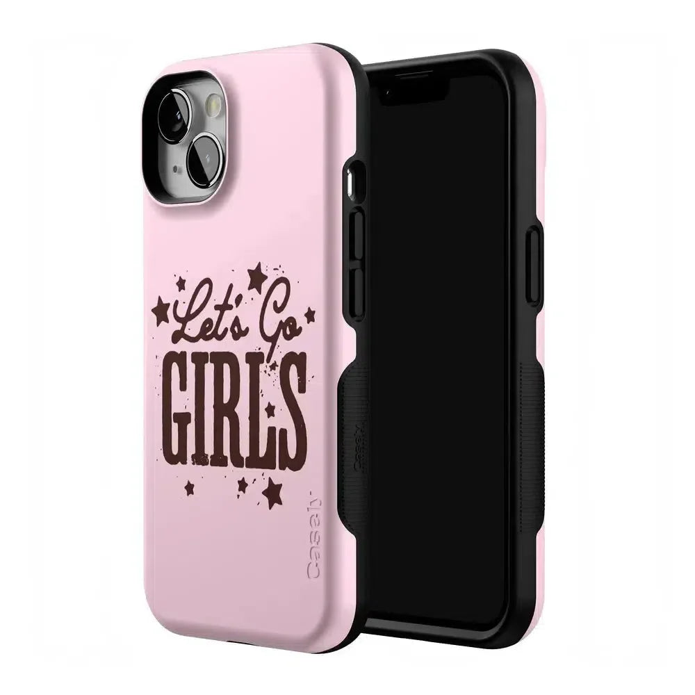 Let's Go Girls | Pink Rodeo Bachelorette Case