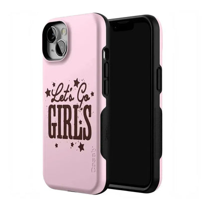 Let's Go Girls | Pink Rodeo Bachelorette Case