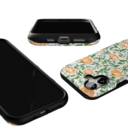 Pumpkin Patch | Green Vines Case