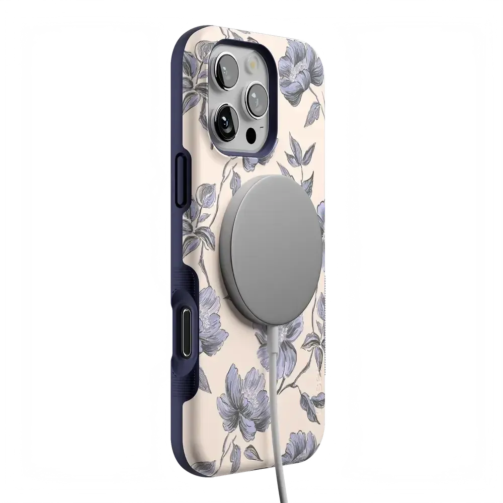 Ink & Iris | Vintage Floral Case