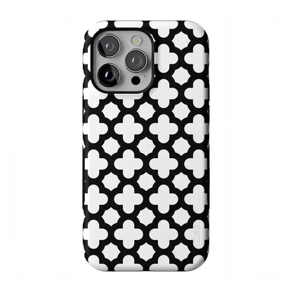 Lattice Tile | High Contrast Design Case