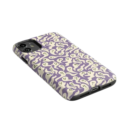 All Boo'd Up | Purple Ghost Case