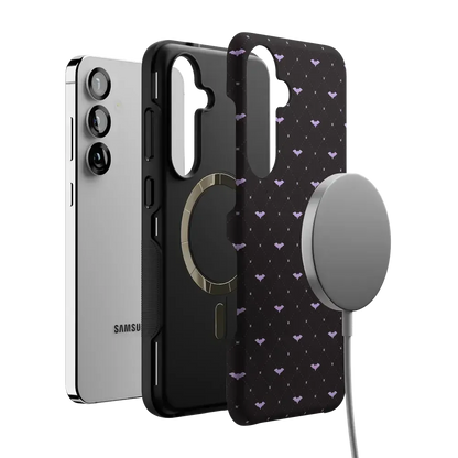 Such a Battie | Purple Bats Case