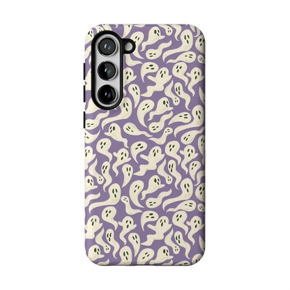 All Boo'd Up | Purple Ghost Case