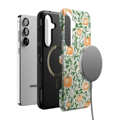 Pumpkin Patch | Green Vines Case