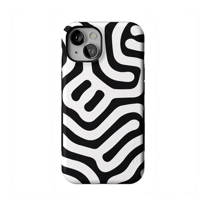 Maze | High Contrast Design Case