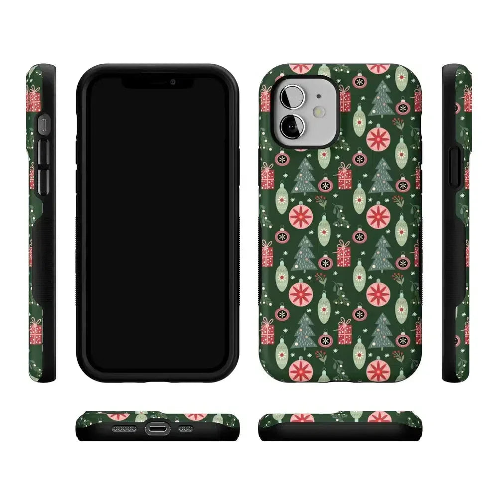 Tinsel Town | Christmas Ornament Case