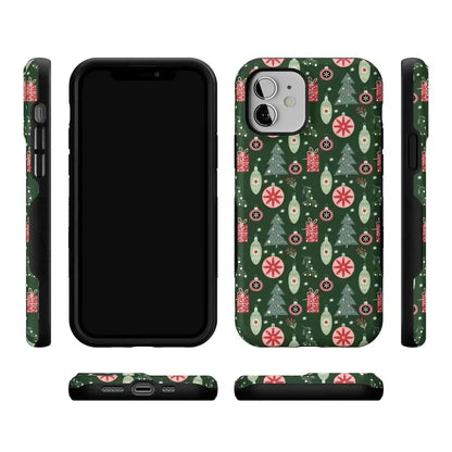 Tinsel Town | Christmas Ornament Case