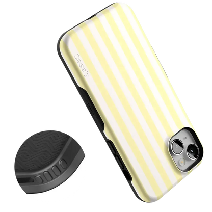Butter Yellow Stripes | Sunday Best Case