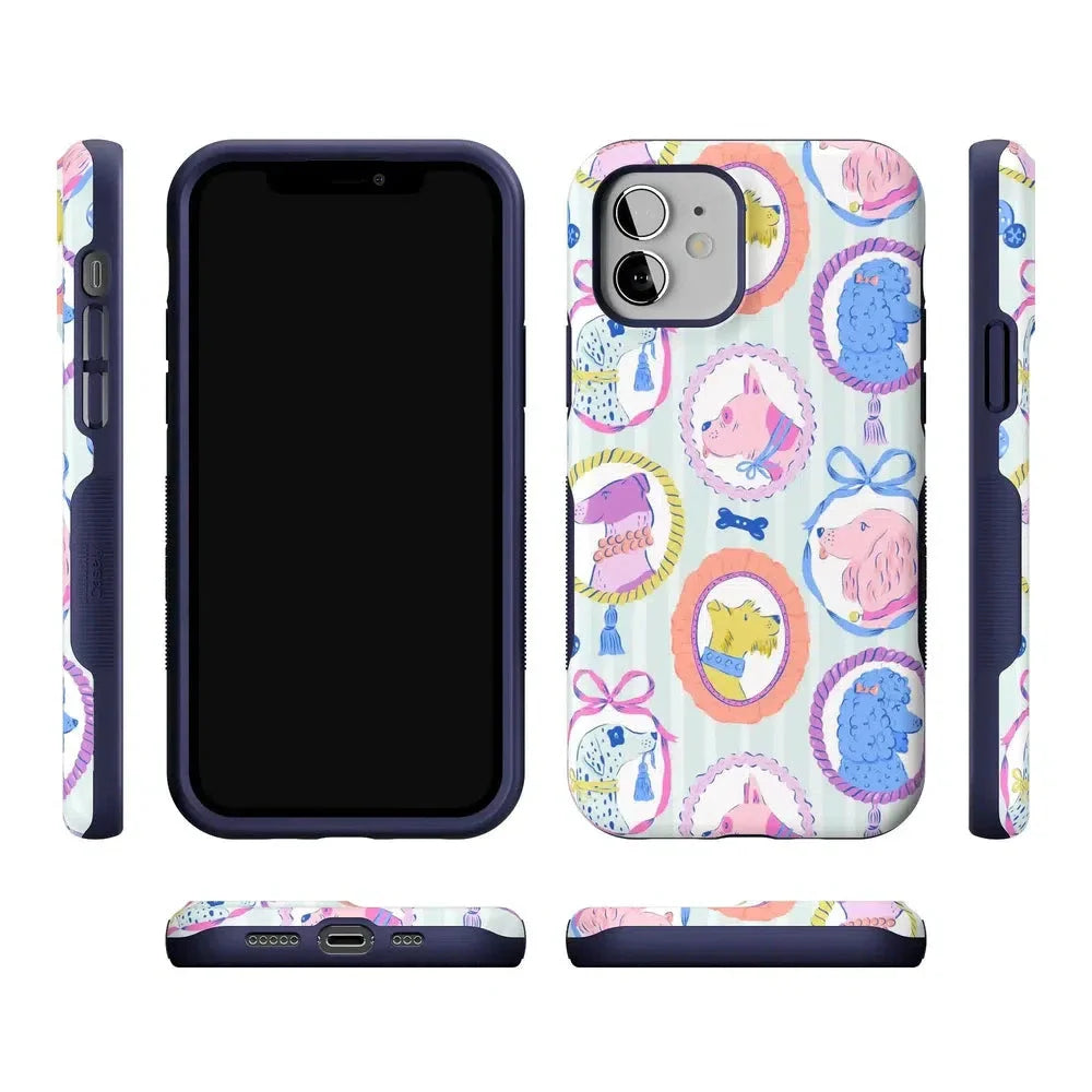 Chateau Pups | French Dog Case