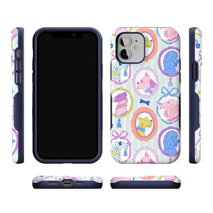 Chateau Pups | French Dog Case