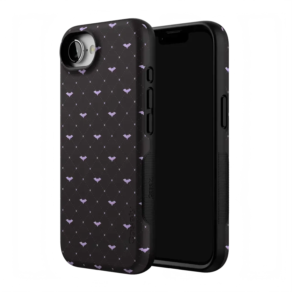 Such a Battie | Purple Bats Case