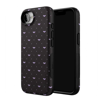Such a Battie | Purple Bats Case