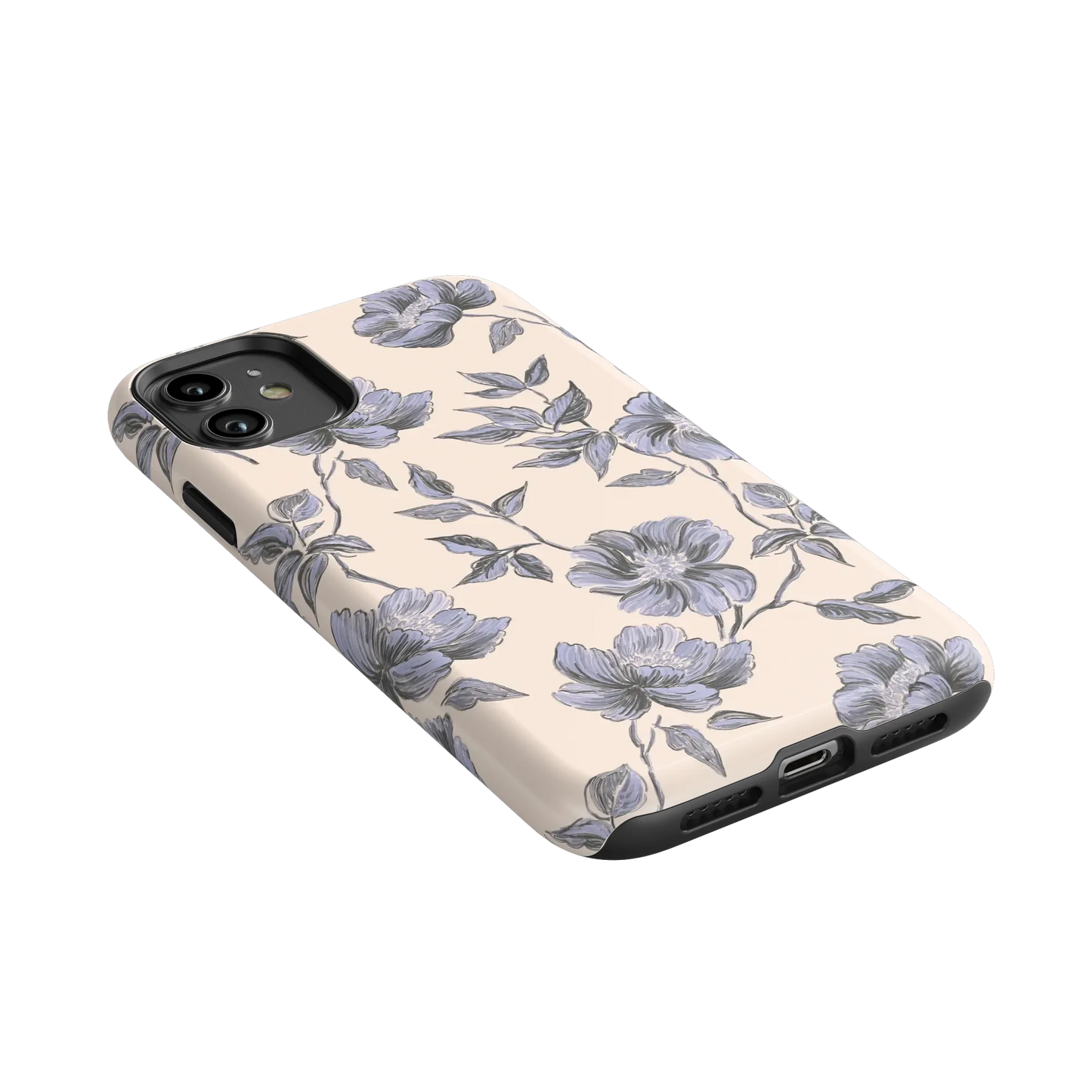 Ink & Iris | Vintage Floral Case