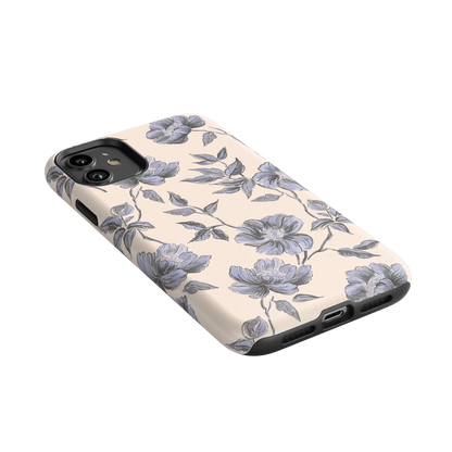 Ink & Iris | Vintage Floral Case