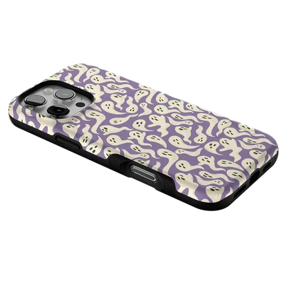 All Boo'd Up | Purple Ghost Case