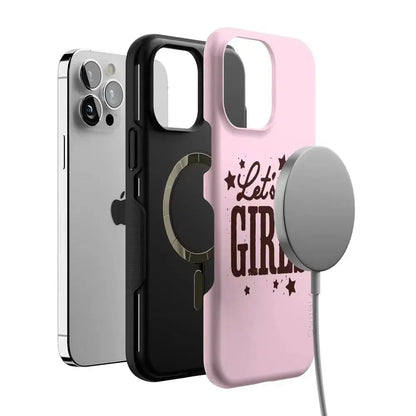 Let's Go Girls | Pink Rodeo Bachelorette Case