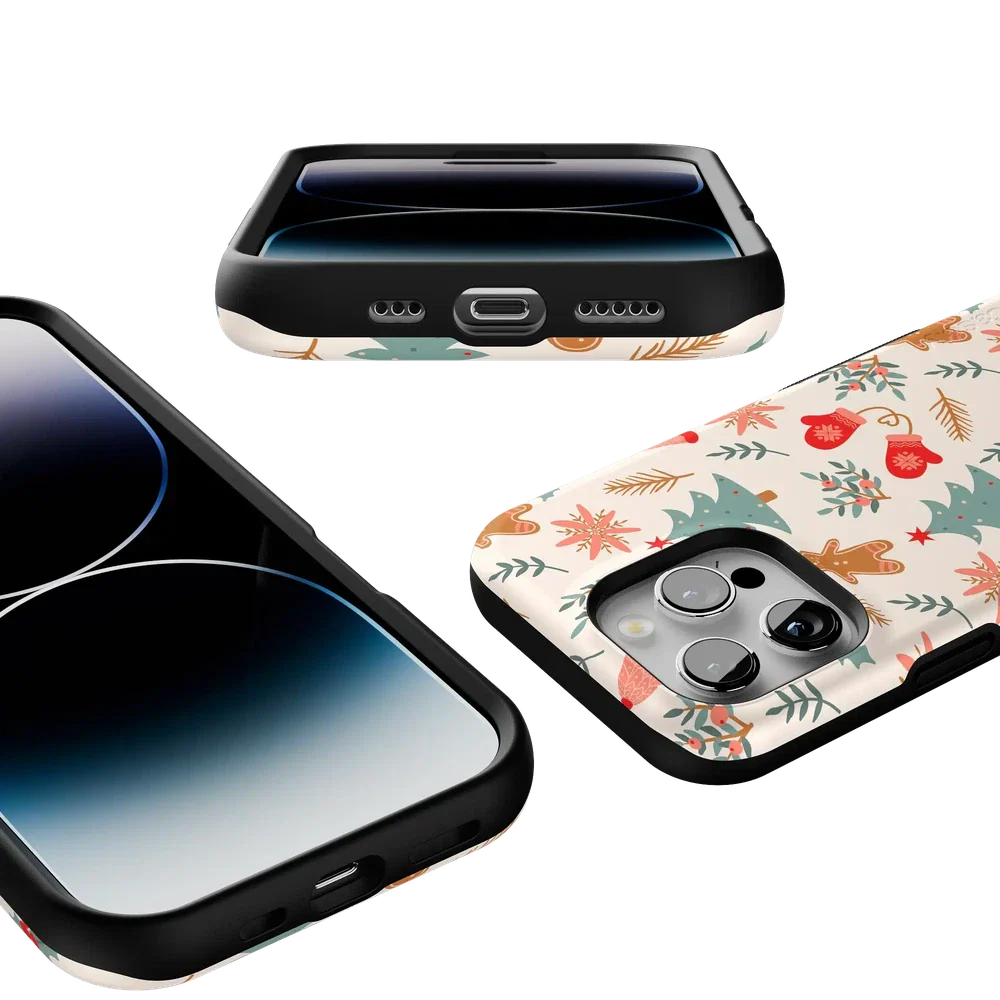 Sugar and Spice | Holiday Cookie Case