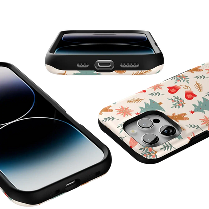 Sugar and Spice | Holiday Cookie Case