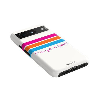 I've Got a Text! | Official Love Island x Casely Phone Case