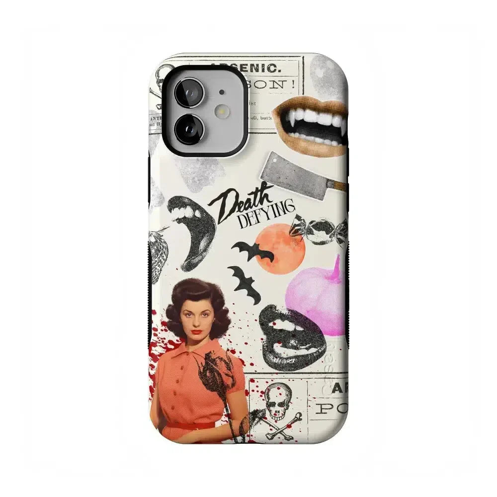 If You Dare | Horror Collage Case