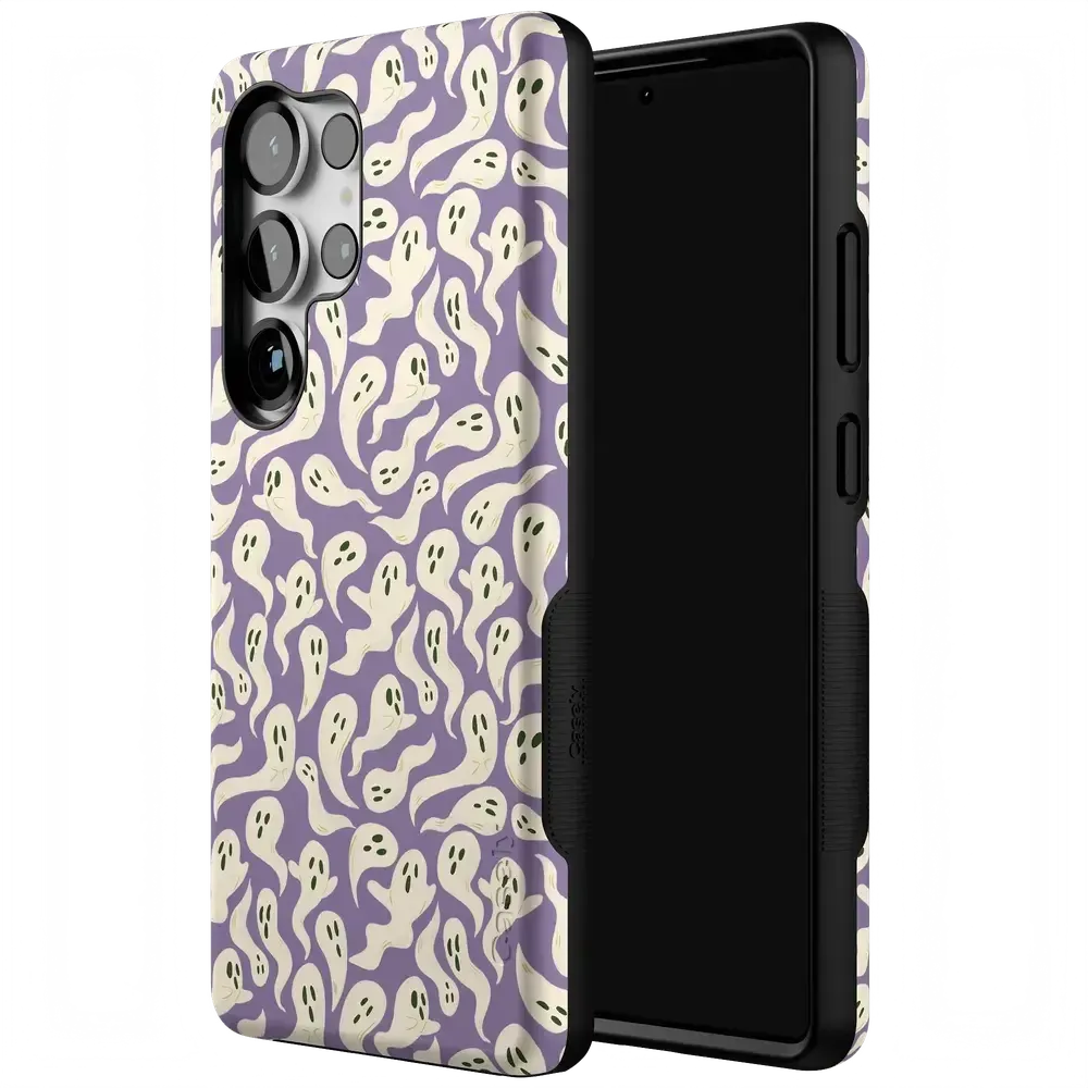 All Boo'd Up | Purple Ghost Case
