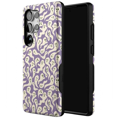 All Boo'd Up | Purple Ghost Case