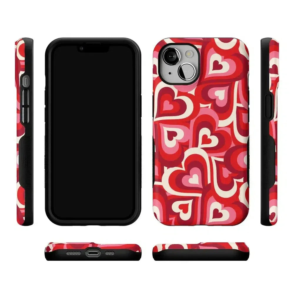 Love Song Remix | Ombre Hearts Case