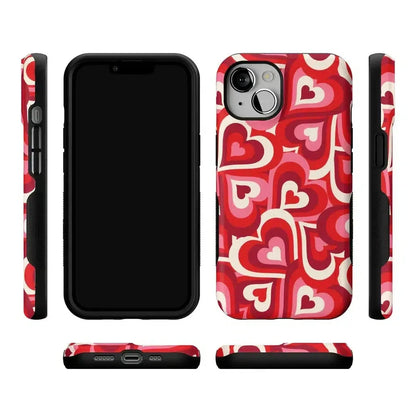 Love Song Remix | Ombre Hearts Case