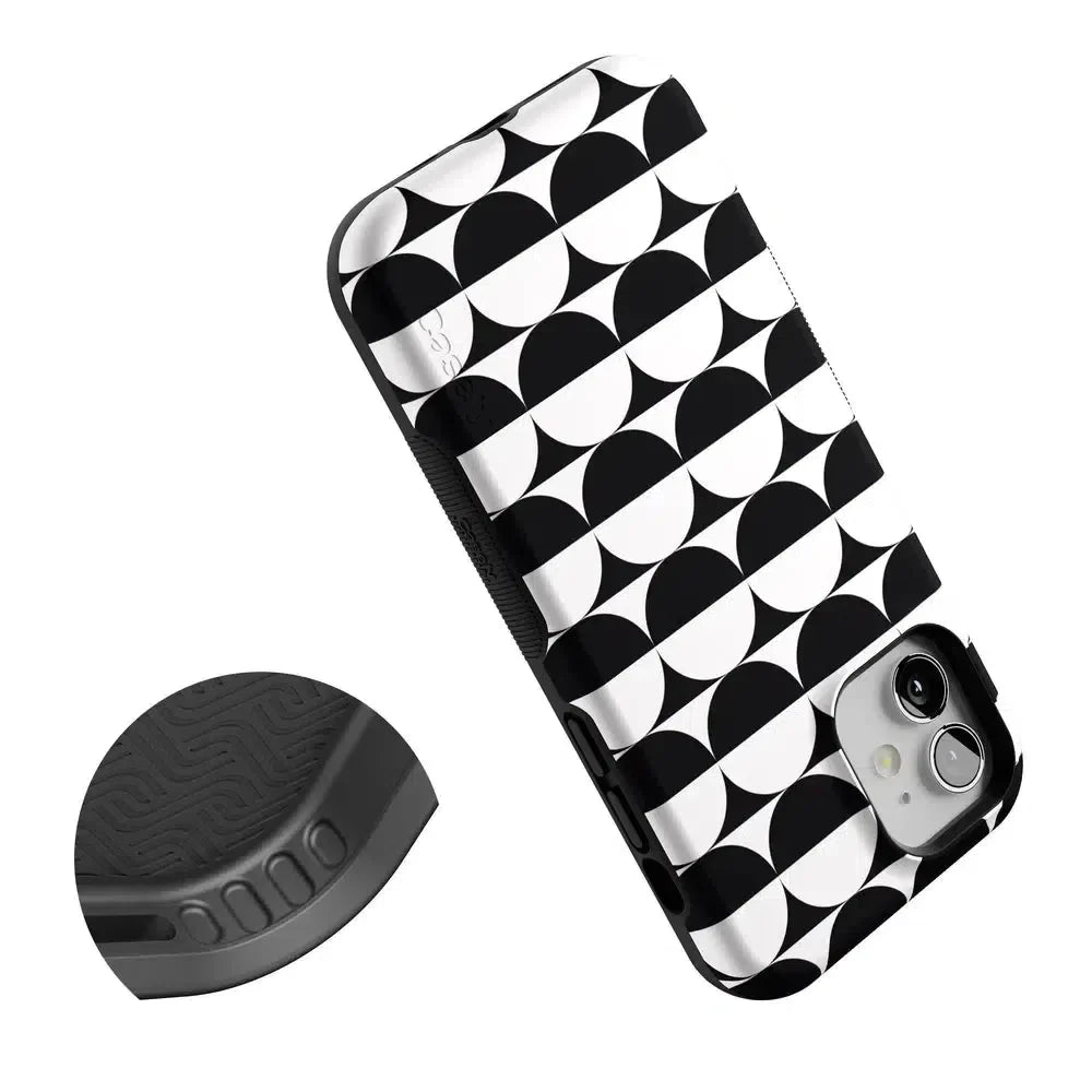 Half Moon | High Contrast Design Case