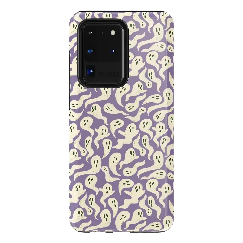 All Boo'd Up | Purple Ghost Case
