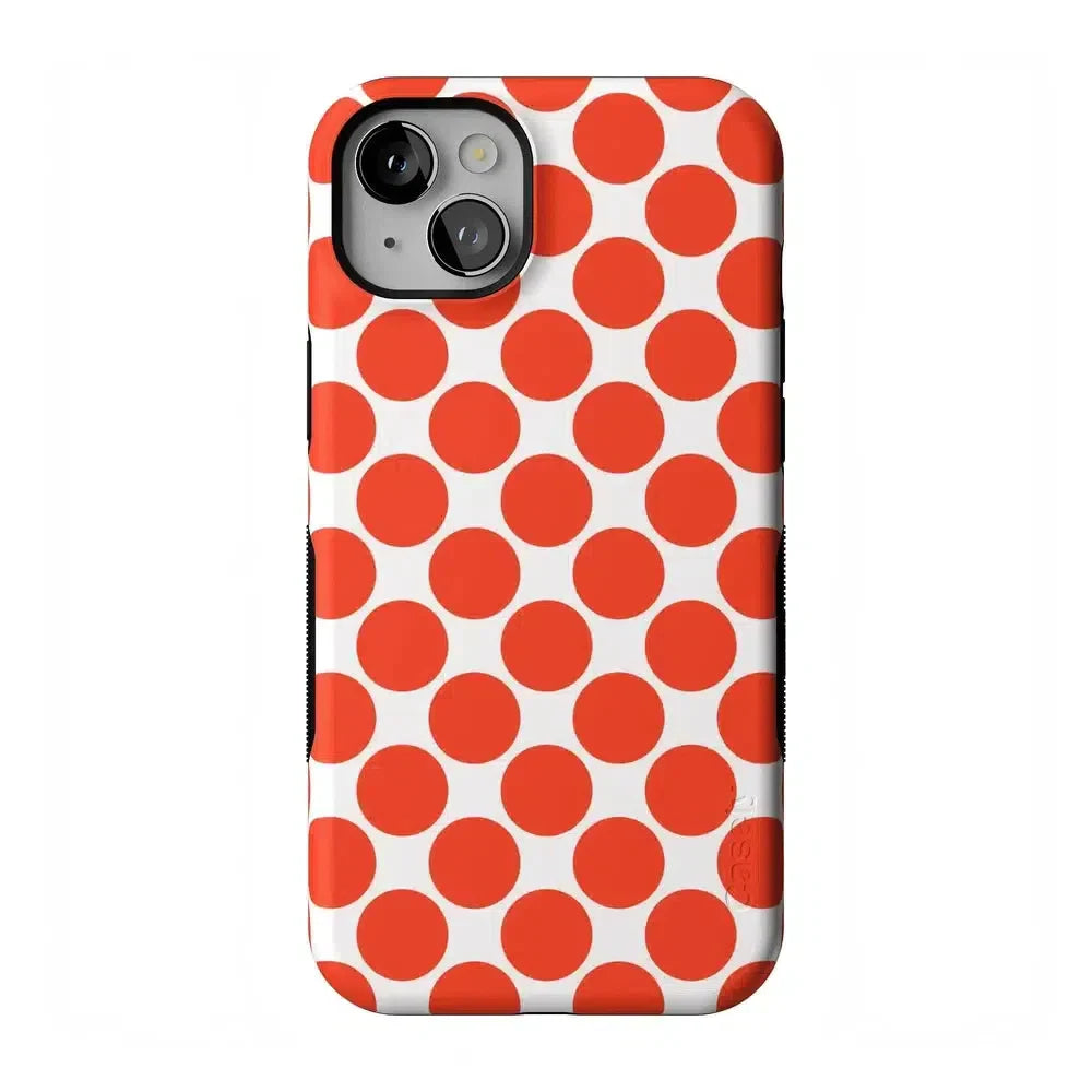 Red Dots | High Contrast Design Case