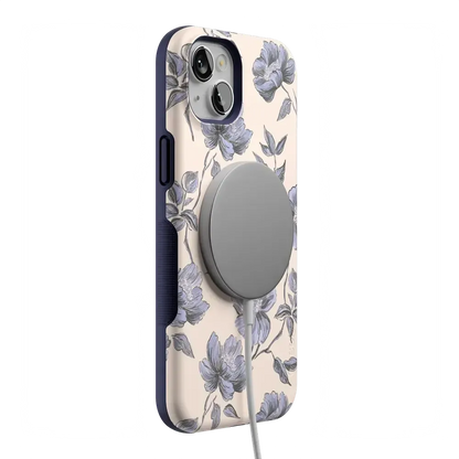 Ink & Iris | Vintage Floral Case