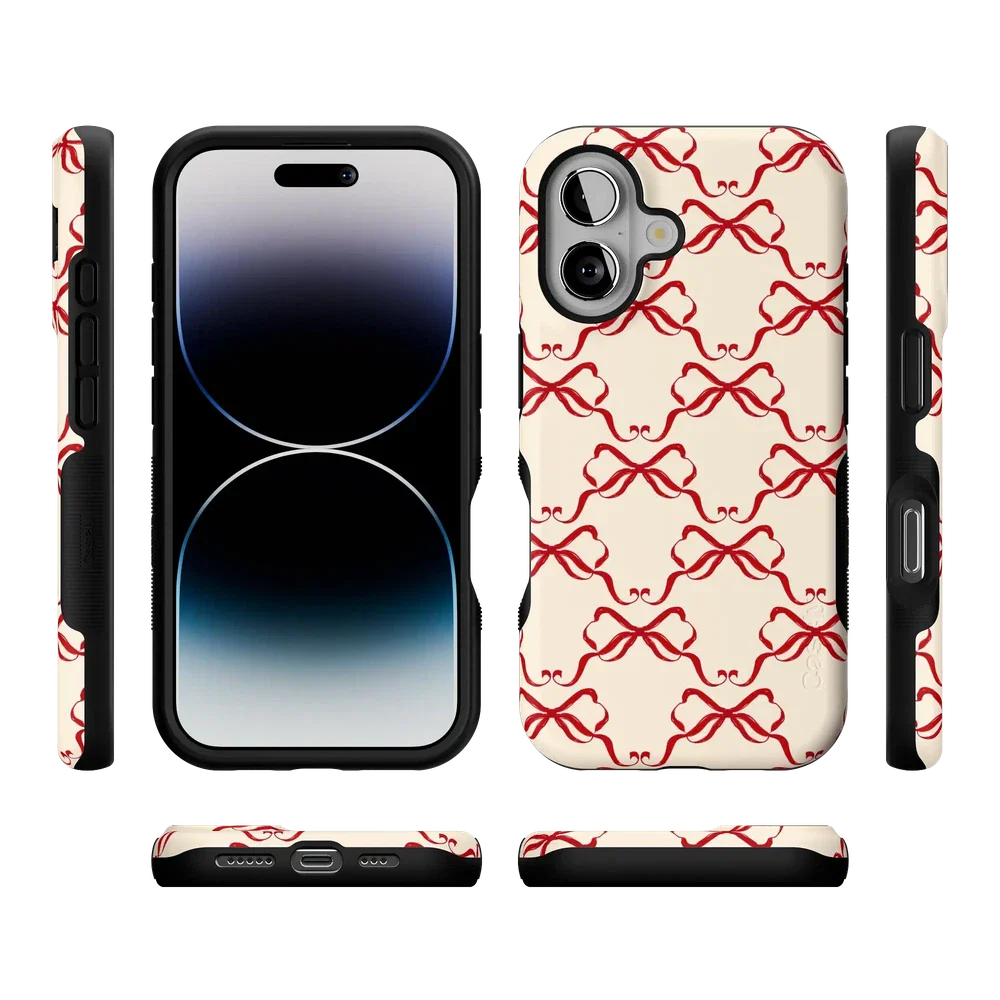 All Wrapped Up | Vintage Bows Case