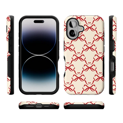 All Wrapped Up | Vintage Bows Case