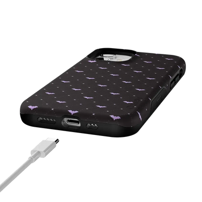 Such a Battie | Purple Bats Case