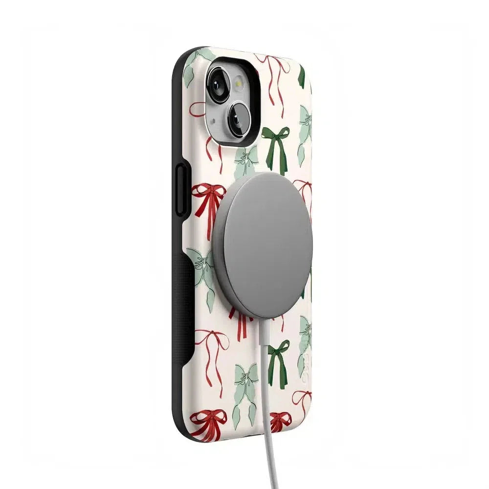 Festive Girlie | Holiday Bows Case