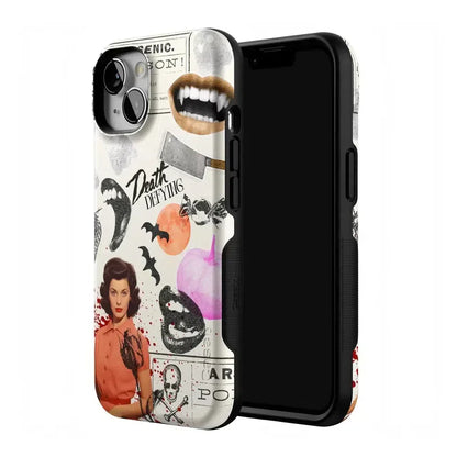 If You Dare | Horror Collage Case