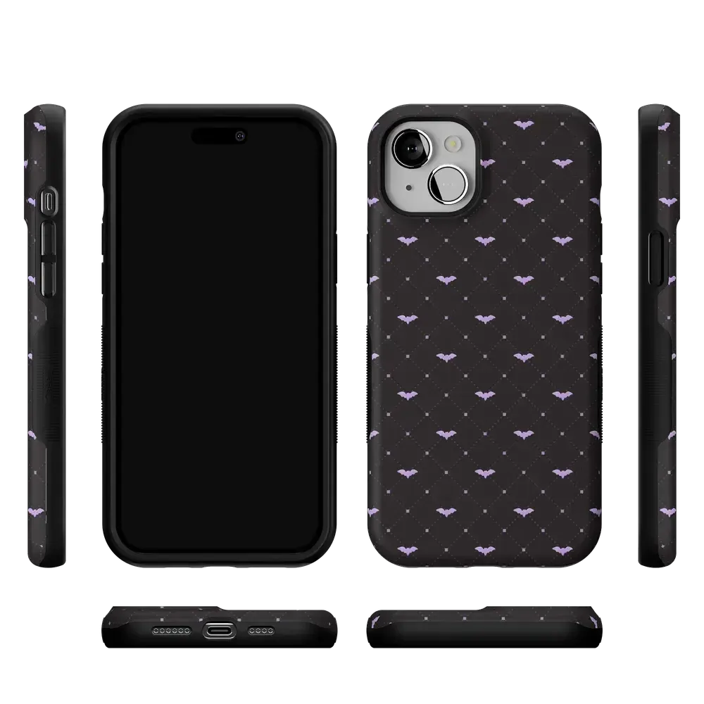 Such a Battie | Purple Bats Case