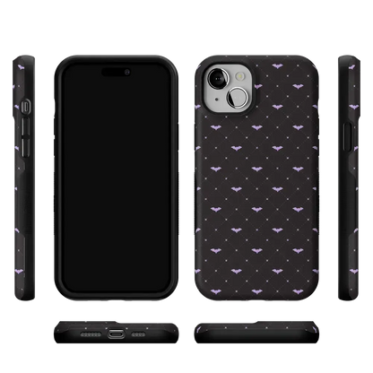 Such a Battie | Purple Bats Case