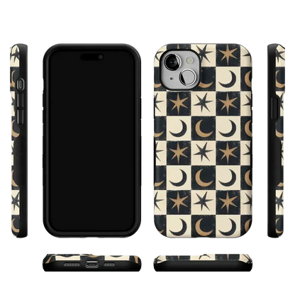 Mystic Moonstar | Black Celestial Case